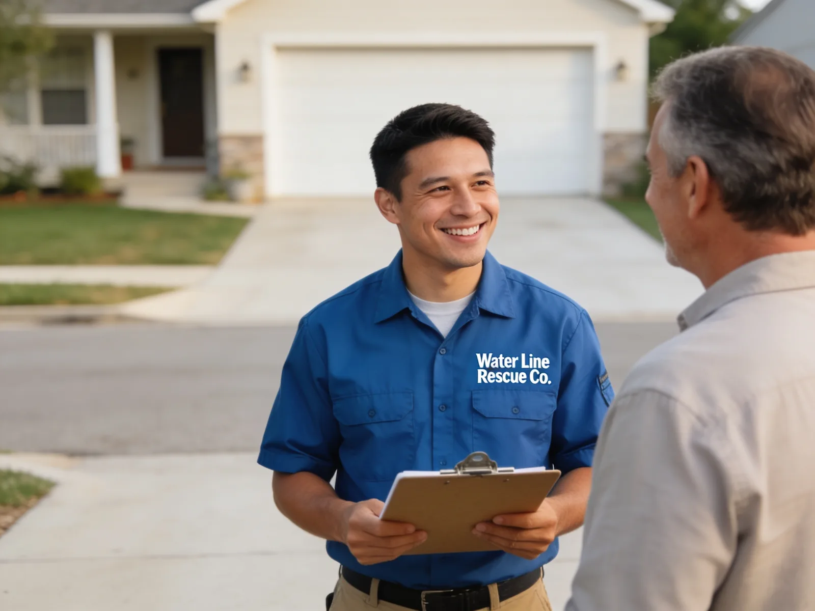 Water Line Repair Claflin, KS FAQs